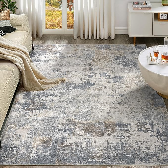 UERMEI 10x14 Area Rug Living Room Rugs by UERMEI