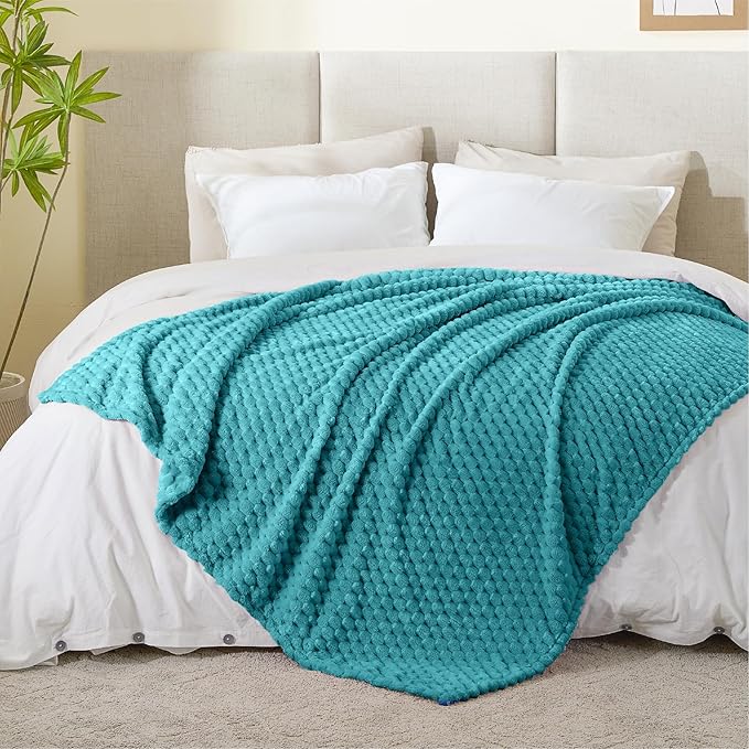 BEDELITE Fleece Twin Blanket for Couch & Bed - Image 6