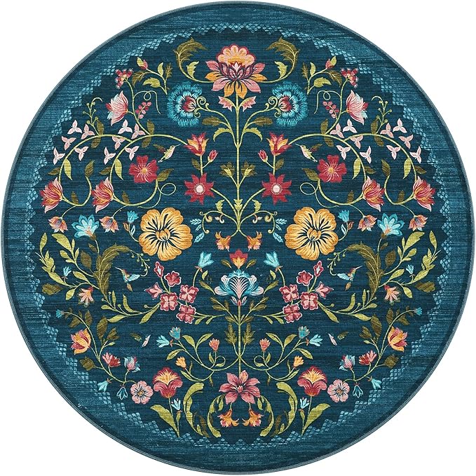GarveeHome Area Rug for Living Room - Image 4