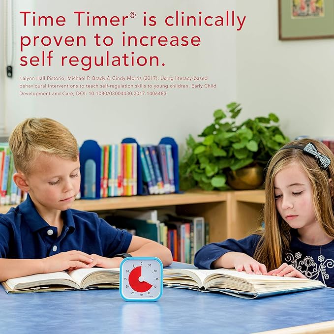 TIME TIMER 60 Minute MOD Education Edition ⁠— Visual Timer - Image 2