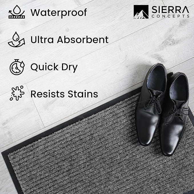 Sierra Concepts Front Door Mat Welcome Floor Mats - Image 5