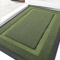 OLANLY Front Door Mat Indoor Outdoor Entrance, Waterproof All-Season, by OLANLY