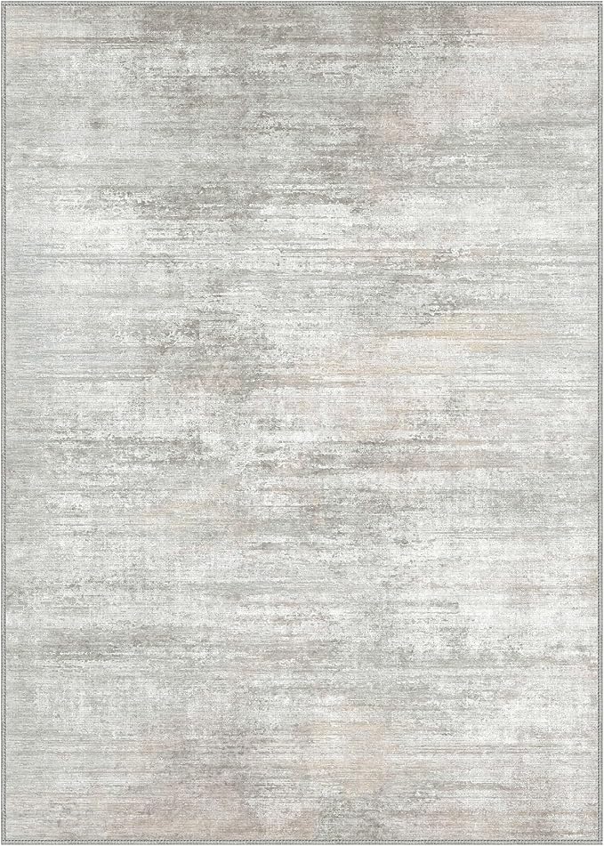 BEIMO Area Rugs 6x9 for Living Room Bedroom, Modern Abstract Machine Washable - Image 5