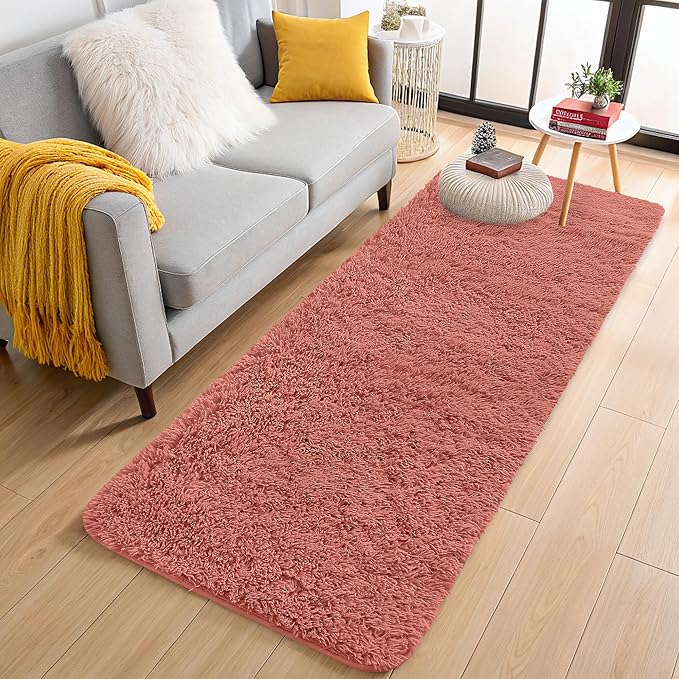 OLANLY 2x5 Machine Washable Runner Rugs by OLANLY