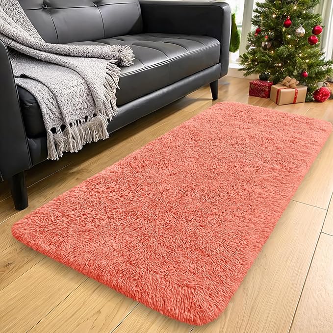 OLANLY 2x4 Machine Washable Runner Rugs by OLANLY