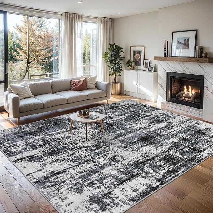 Area Rugs Living Room Rug - Image 8