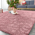 OLANLY 8x10 Machine Washable Large Area Rugs by OLANLY