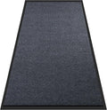 8'x4' Front Door Mat, Extra Large Indoor Outdoor Doormat, Heavy Duty Commercial by BesWin