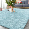OLANLY 8x10 Machine Washable Large Area Rugs by OLANLY
