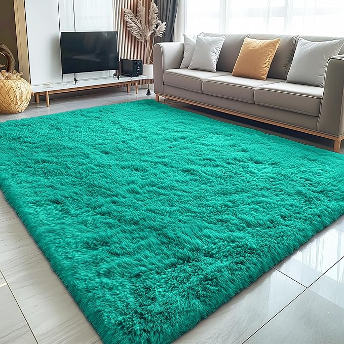 OLANLY 5x7 Machine Washable Large Area Rugs - Image 3