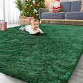 OLANLY 8x10 Machine Washable Large Area Rugs by OLANLY