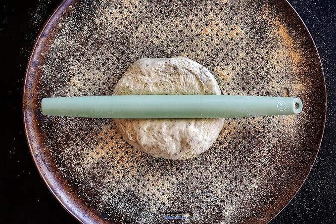 The Silicone Kitchen French Tapered Silicone Rolling Pin, Dishwasher Safe - Image 6