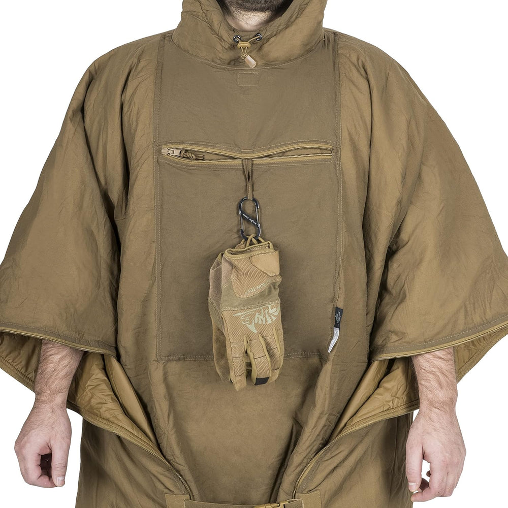 Helikon-Tex Swagman Roll Poncho - Woobie Blanket & Sleeping Bag