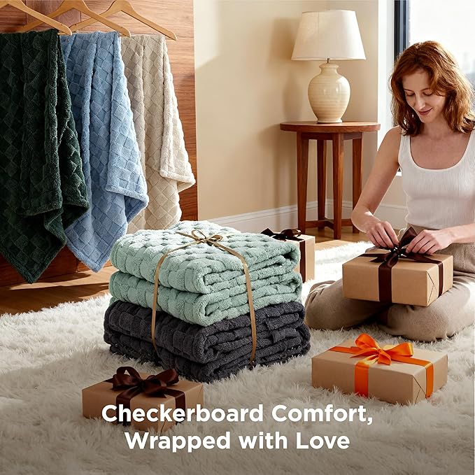 Bedsure GentleSoft King Size Blanket - Image 5