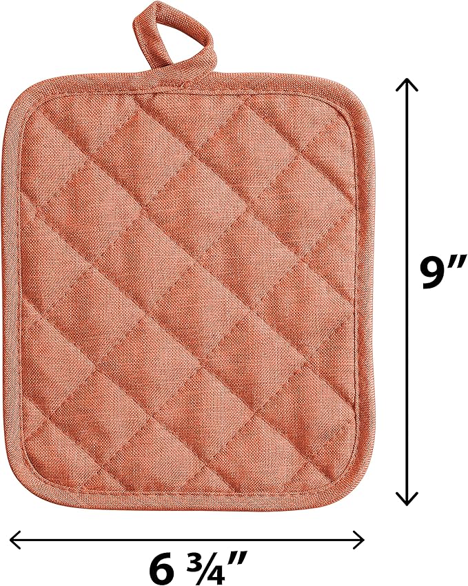American Linen Pot Holders, Hot Pads, Table Pads - Image 3