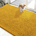 OLANLY Dog Door Mat for Muddy Paws 50x30, Absorbs Moisture and Dirt, Absorbent by OLANLY