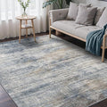 Area Rugs 8x10 for Living Room Bedroom, Modern Abstract Machine Washable Rug by BEIMO