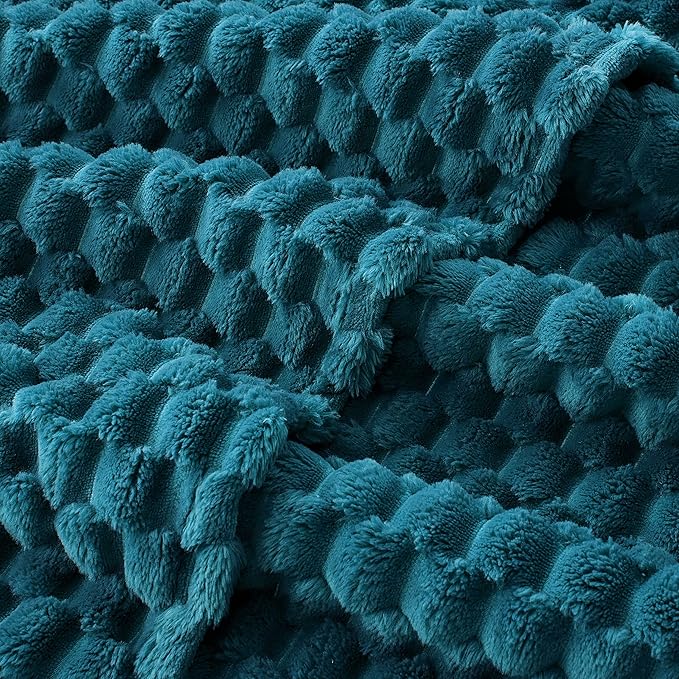 EXQ Home Fleece Blanket Twin Size - Image 7