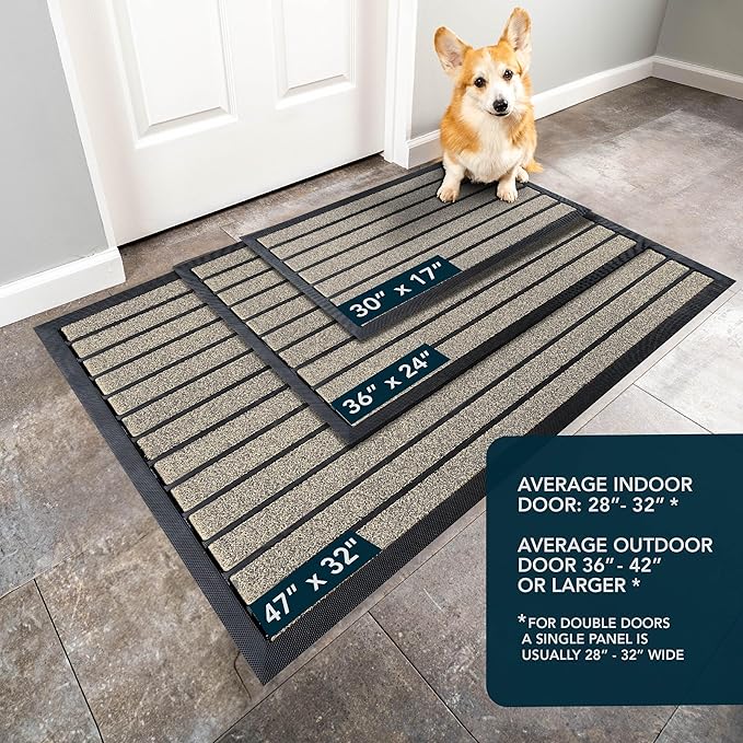 ubdyo Extra Durable Door Mat - Image 3