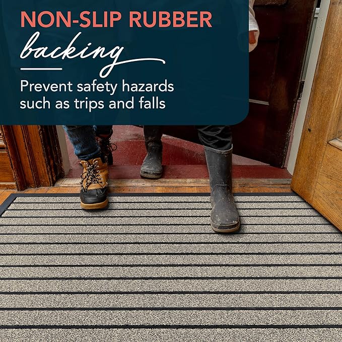 ubdyo Extra Durable Door Mat - Image 5