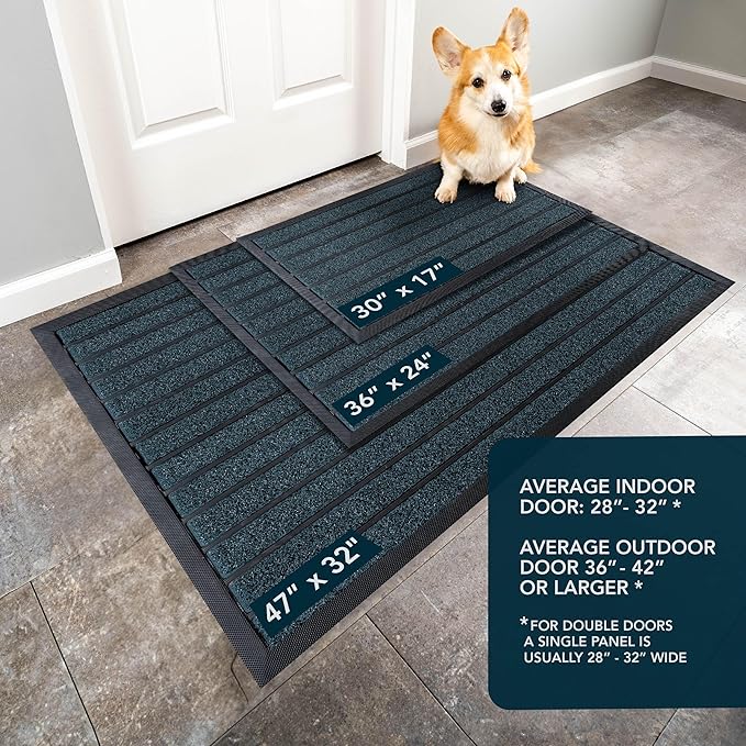 ubdyo Extra Durable Door Mat - Image 3