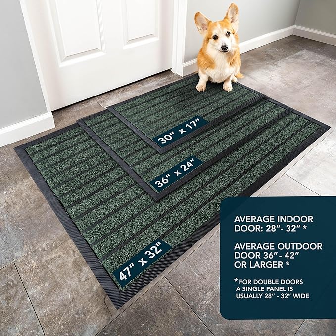 ubdyo Extra Durable Door Mat - Image 3