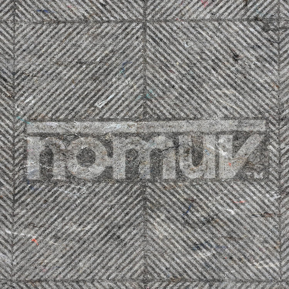 10'x13' Durahold Plus(TM) Felt and Rubber Rug Pad for Hard Floors