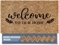Barnyard Designs Doormat Welcome Mat by BarnyardDesigns