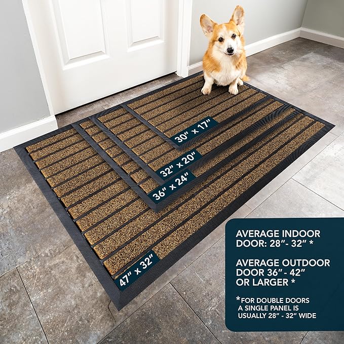ubdyo Extra Durable Door Mat - Image 3