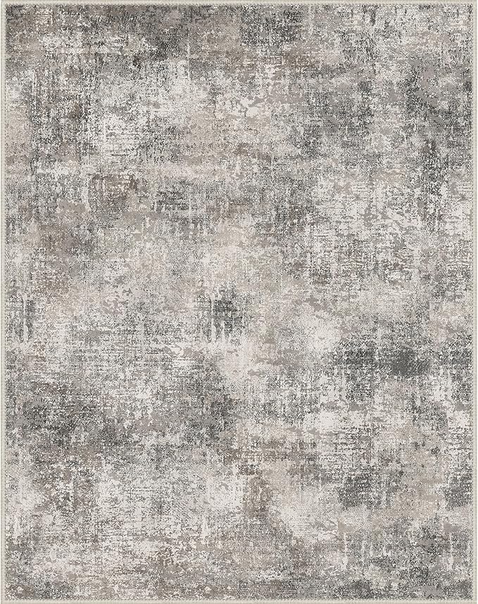 Area Rugs 8x10 for Living Room Bedroom, Modern Abstract Machine Washable Rug - Image 8
