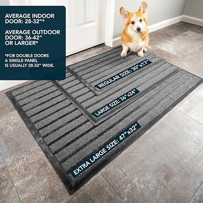 ubdyo Extra Durable Door Mat - Image 3