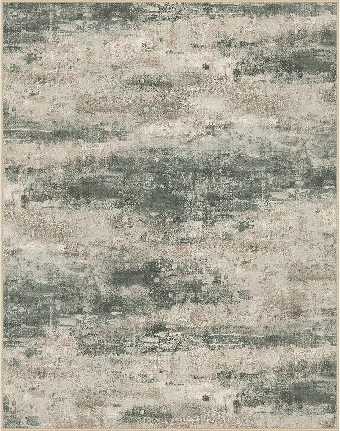 BEIMO Area Rugs 10x12 for Living Room Bedroom, Modern Abstract Machine Washable - Image 5