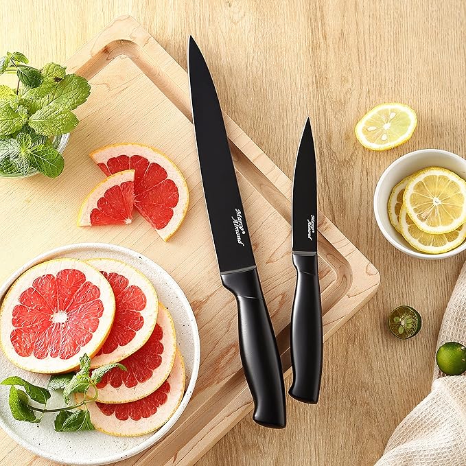 Marco Almond® Kitchen Knife Set