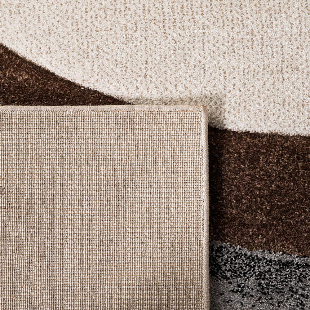 SAFAVIEH Hollywood Collection Runner Rug - 2'3" x 8', Brown &amp...