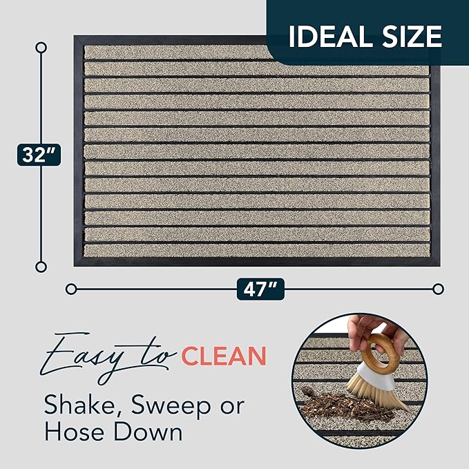 ubdyo Extra Durable Door Mat - Image 2