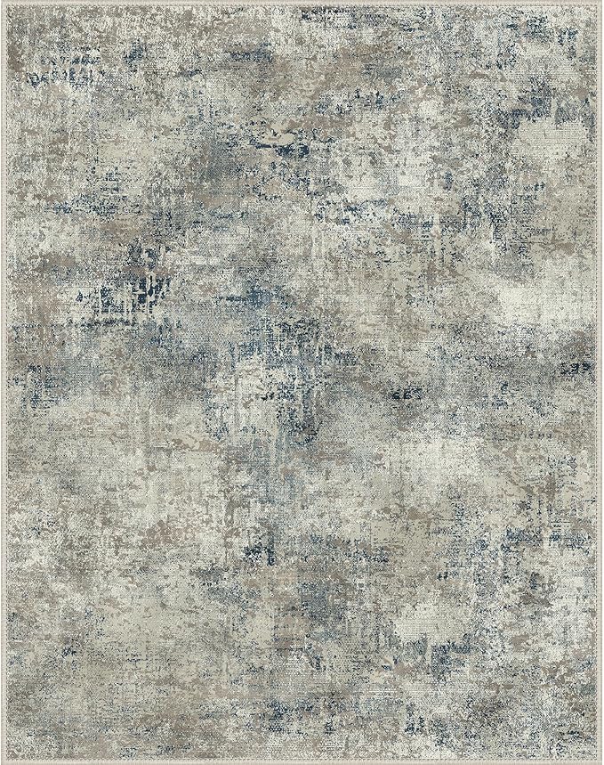 BEIMO Area Rugs 8x10 for Living Room Bedroom, Modern Abstract Machine Washable - Image 8