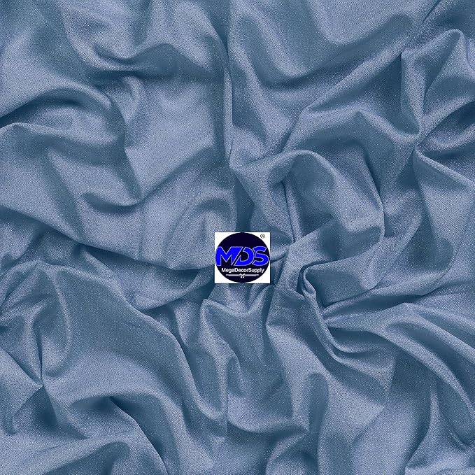 MDS Halloween Chiffon Draping Fabric - 1 Panel, 30" Wide x 40ft Long - S...