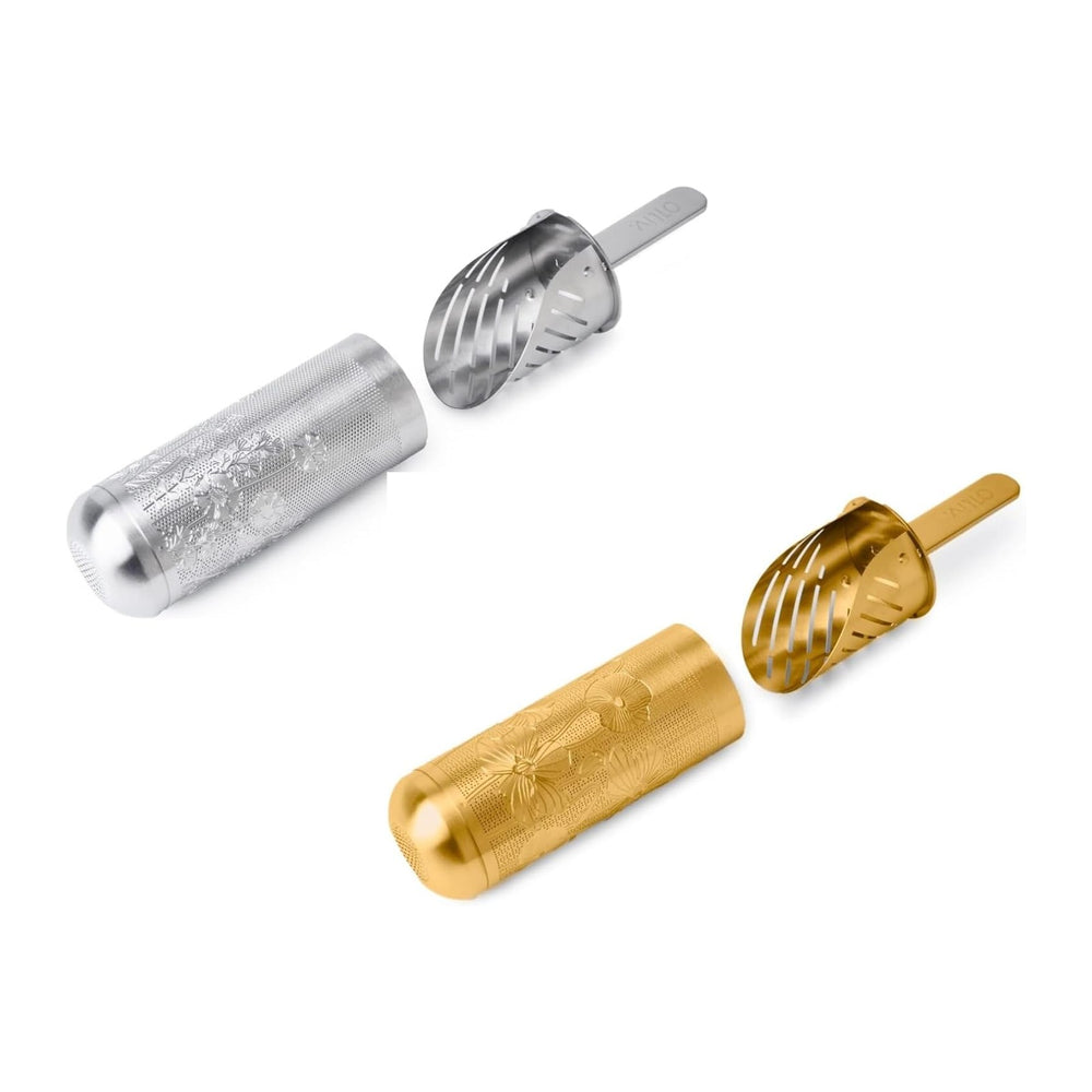 2 Pack Tea Infuser Spoon For Loose Leaf Tea Stainless Steel Tea Diffuser