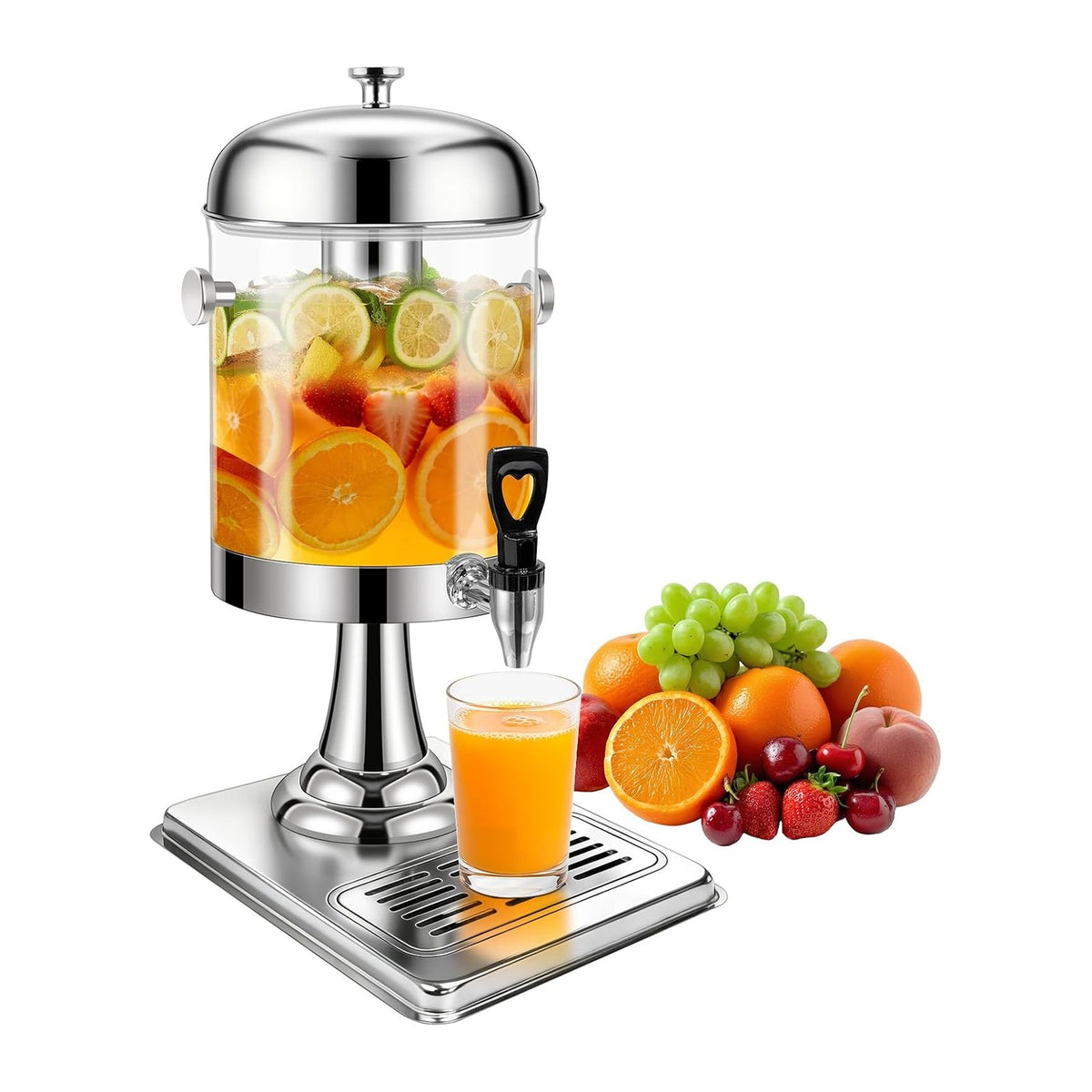 2.2 Gallon Beverage Dispenser