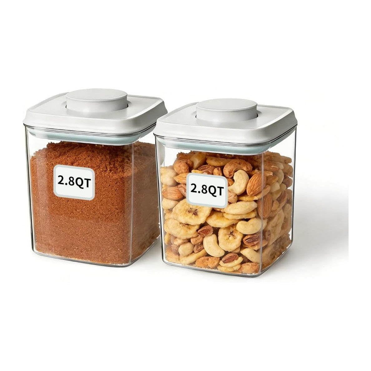 Airtight Food Storage Containers Set