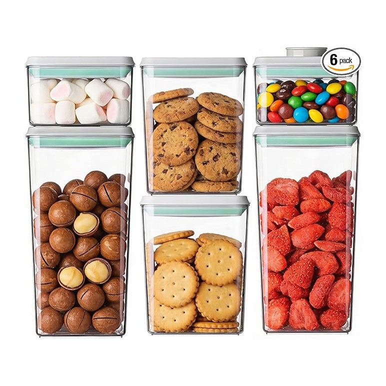 Airtight Food Storage Containers Set