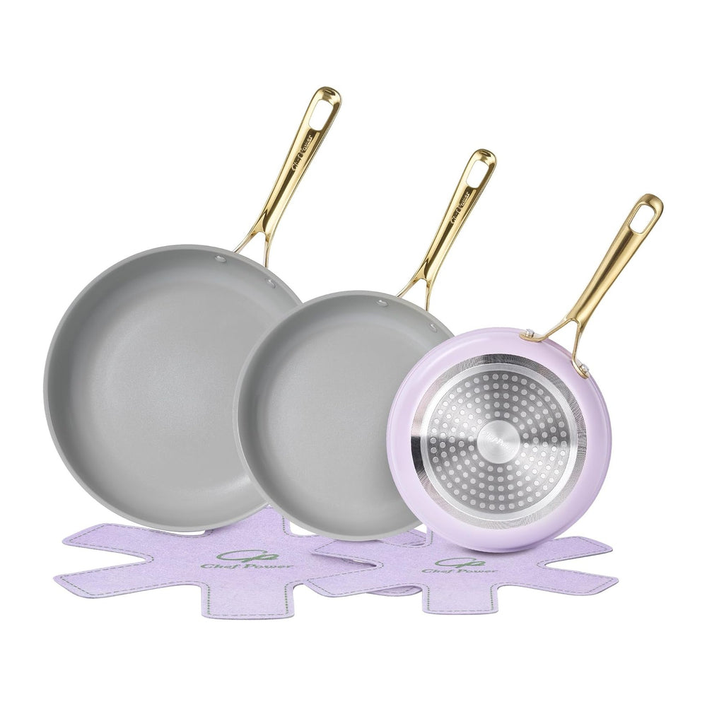 Chef Power Ceramic Frying Pan