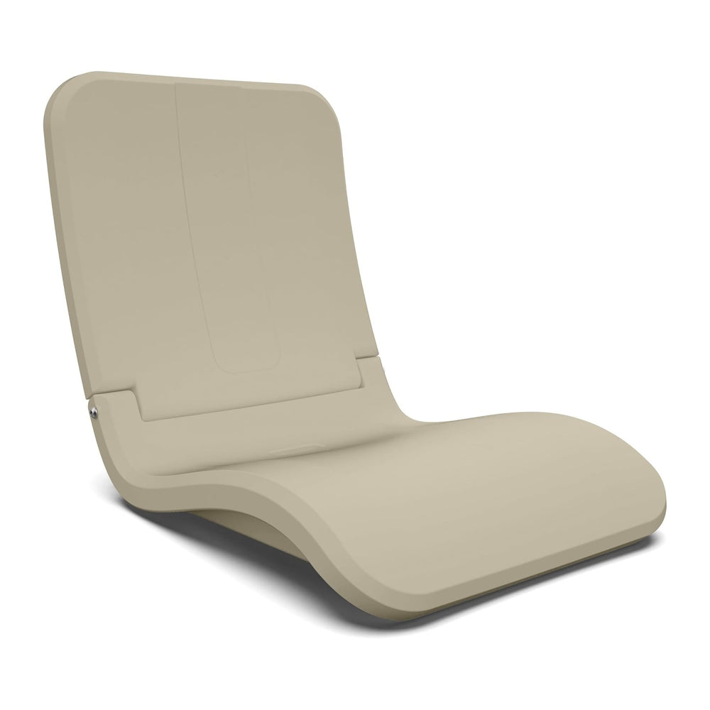 Coast Modern Portable Poolside Chair – Adult Foldable Flip Chair for Pool, Be...