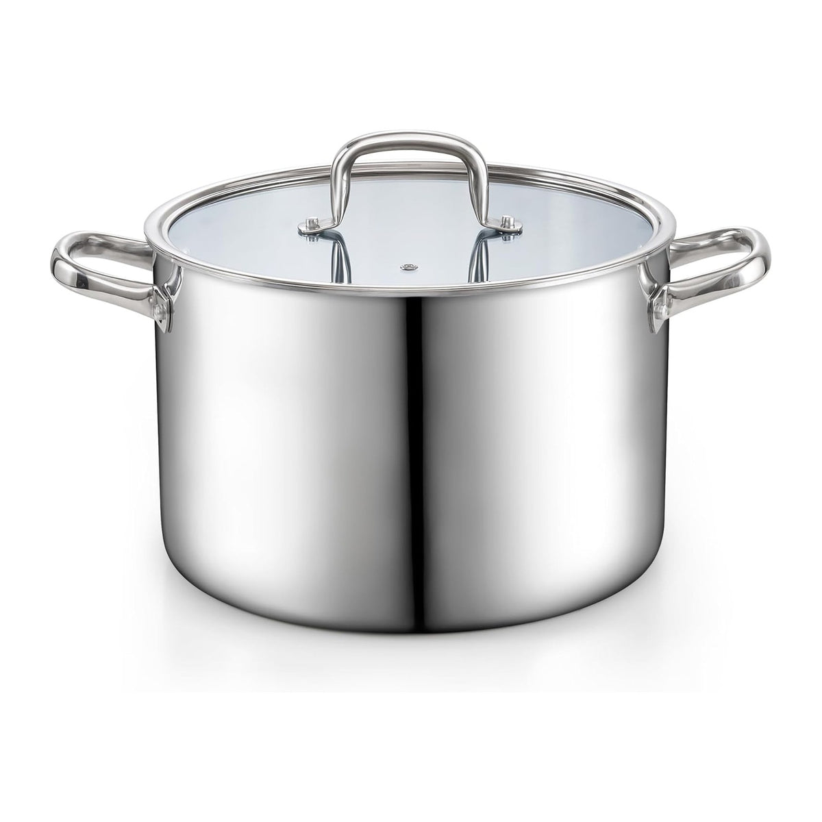 Cook N Home Stainless Steel Stockpot
