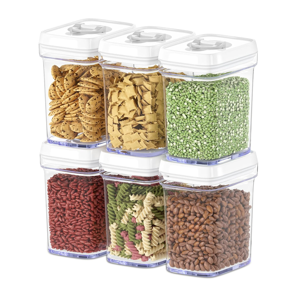 DWËLLZA KITCHEN Airtight Food Storage Containers