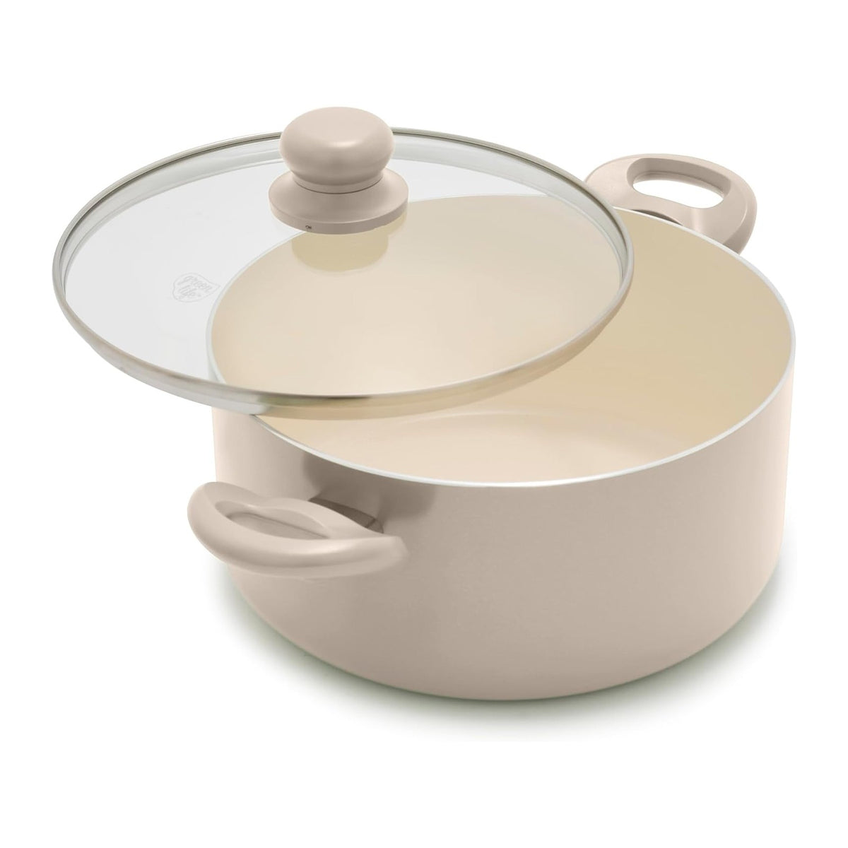 GreenLife 5 Quart Nonstick Stock Pot