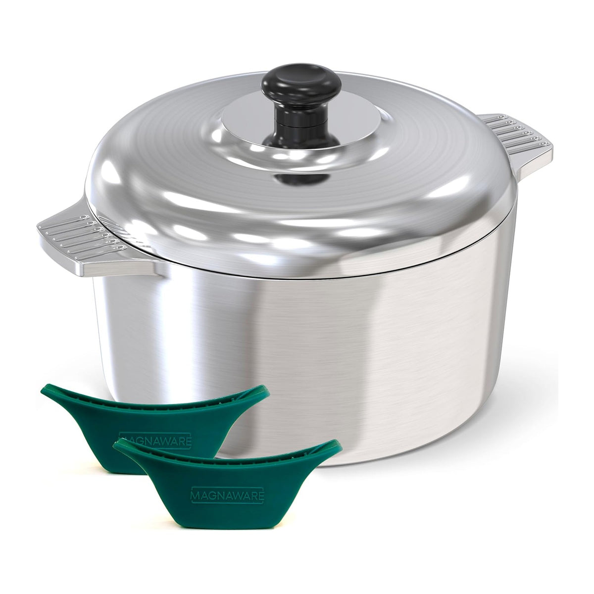 Magnaware Cast Aluminum Dutch Oven