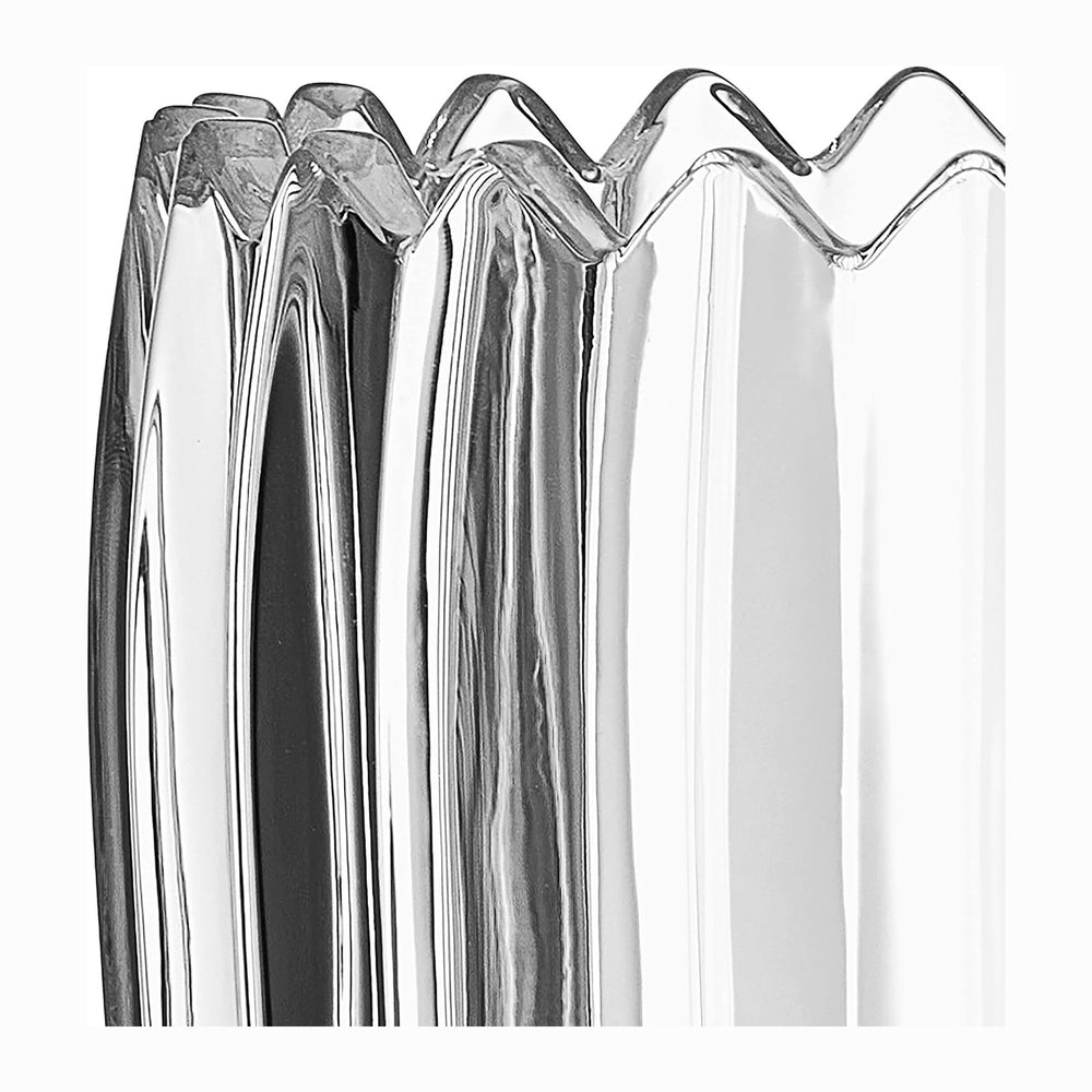 Mikasa Estate Crystal Vase, 11 Inch