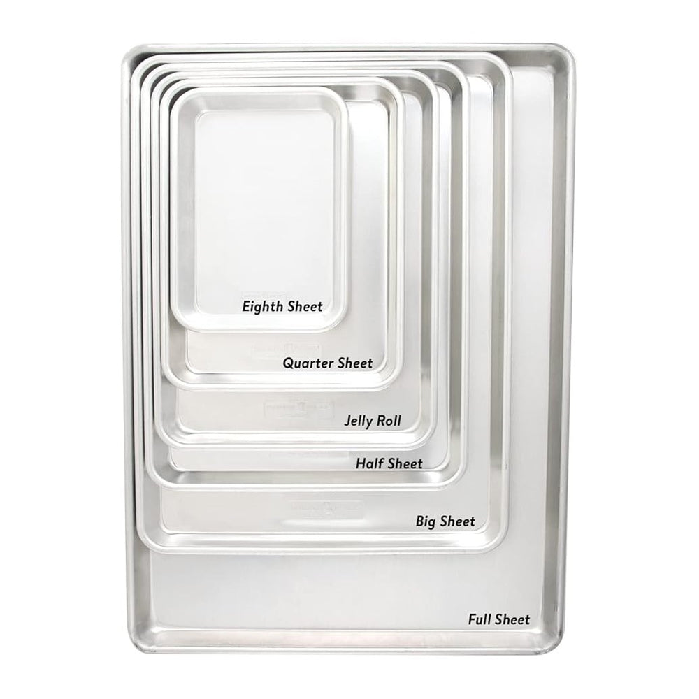 Nordic Ware Aluminum Full Size Sheet Pan 26 x 18 inches