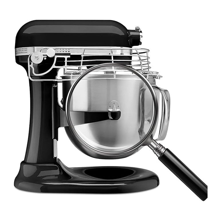 Stainless Steel 7QT Mixer bowl Fit